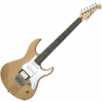 Yamaha Pacifica 112V Yellow Natural Satin