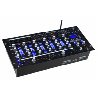 Pronomic DX-165REC MKII DJ-Mixer