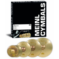 Meinl Artist's Choice Benny Greb Cymbal Set