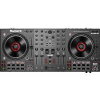 Numark NS4FX  - Retoure (Zustand: gut)