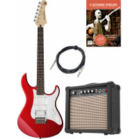 Yamaha Pacifica 012 RM Einsteiger Set