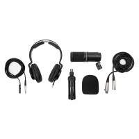 Zoom ZDM-1 Podcast Mic Pack