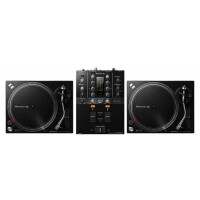 Pioneer DJ DJM-250MK2 / DJ PLX-500-K Set