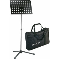 K&M 12179 Notenpult Set mit Tasche