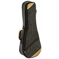 Ortega Softcase für Konzert Ukulele Mocca