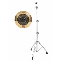 Meinl Classics Custom Dual 20" Ride Set inkl. geradem Beckenständer