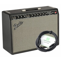 Fender Tone Master Deluxe Reverb Combo Set