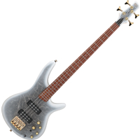 Ibanez SR300EDX-FBM Frozen Black Glacier Matte