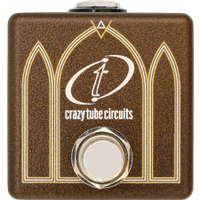Crazy Tube Circuits Triptychon XT Footswitch