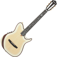 Ibanez TOD100FMN-TMM Tim Henson Signature Toasted Marshmallow Matte