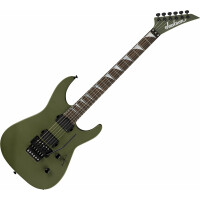 Jackson American Series Soloist SL2MG Matte Army Drab