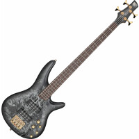 Ibanez SR300EDX-BZM E-Bass Black Ice Frozen Matte