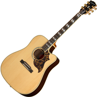 Epiphone Hummingbird Deluxe EC Natural  - Retoure (Zustand: sehr gut)