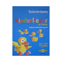 Tastenträume - Kinderlieder für Klavier