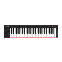 Nektar SE49 USB MIDI Keyboard Controller