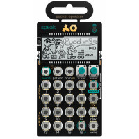 Teenage Engineering PO-35 speak Pocketoperator