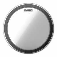 Evans EMAD2 Bass Drum Fell Clear 20"