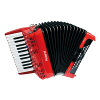 Roland FR-1x RD V-Accordion Rot