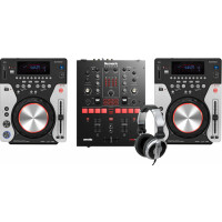 Numark Digital Standalone Set