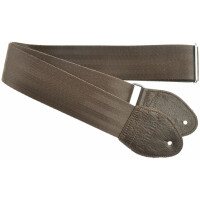 Souldier Seatbelt Brown Gitarrengurt