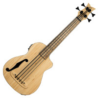 Ortega RUNAB-UB Bass Ukulele Natur