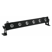 Eurolite LED Bar-6 QCL RGBW Leiste