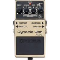 Boss AW-3 Dynamic Wah  - Retoure (Zustand: sehr gut)