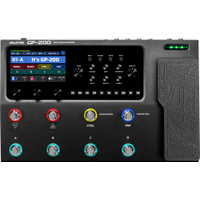 Valeton GP-200 Multi-Effekt-Prozessor  - Retoure (Zustand: sehr gut)