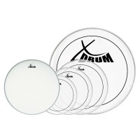 XDrum Oil Hydraulic Drumfell SET 10" 12" 14" 22" + 14"