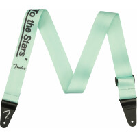 Fender Tom DeLonge To The Stars Strap Surf Green