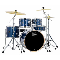 Mapex Venus Fusion Kit de batería Blue Sky Sparkle