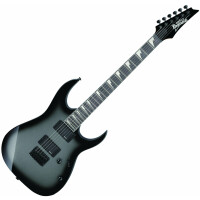 Ibanez GRG121DX-MGS Metallic Gray Sunburst