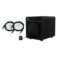 Mackie CR8S-X BT Aktiv Subwoofer mit Bluetooth Set