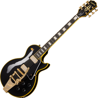 Epiphone Les Paul Custom 1959 Joe Bonamassa Antique Ebony