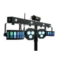 Eurolite LED KLS Laser Bar FX-Lichtset - Retoure (Zustand: sehr gut)