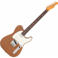 Fender Vintera III Early '60s Custom Telecaster Firemist Gold