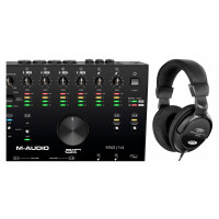 M-Audio AIR 192|14 Interface Set