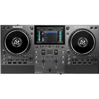 Numark Mixstream Pro Go DJ Controller