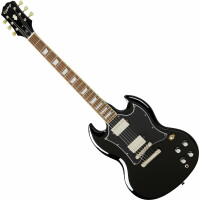 Epiphone SG Standard Lefthand Ebony