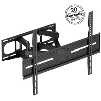 My Wall HEG7L Supporto TV Da Parete Orientabile 37\" - 80\"