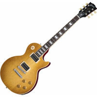 Gibson Slash "Jessica" Les Paul Standard Honey Burst with Red Back