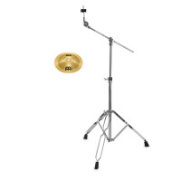 Meinl HCS 8" Bell + Galgenbeckenständer SET