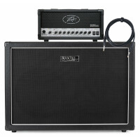 Peavey 6505 Mini Head Topteil Cabinet Set