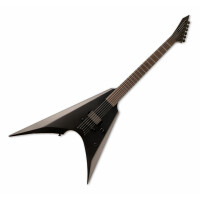 ESP LTD ARROW-NT BLKS Black Satin - Retoure (Zustand: gut)