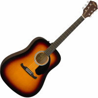 Fender FA-125 Dreadnought WN Sunburst