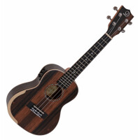 Dimavery UK-800 Concert Ukulele Ebnony