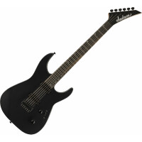 Jackson American Series Virtuoso HT Satin Black