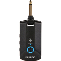 NUX Mighty Plug Pro Remote Modelling Amplug  - Retoure (Zustand: sehr gut)