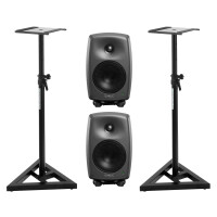 Genelec 8030CP Stativ Set