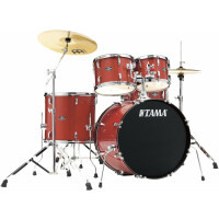 Tama ST52H5-CDS Stagestar Drumkit Candy Red Sparkle